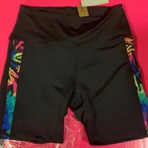 VS PINK TYE DYE Shorts